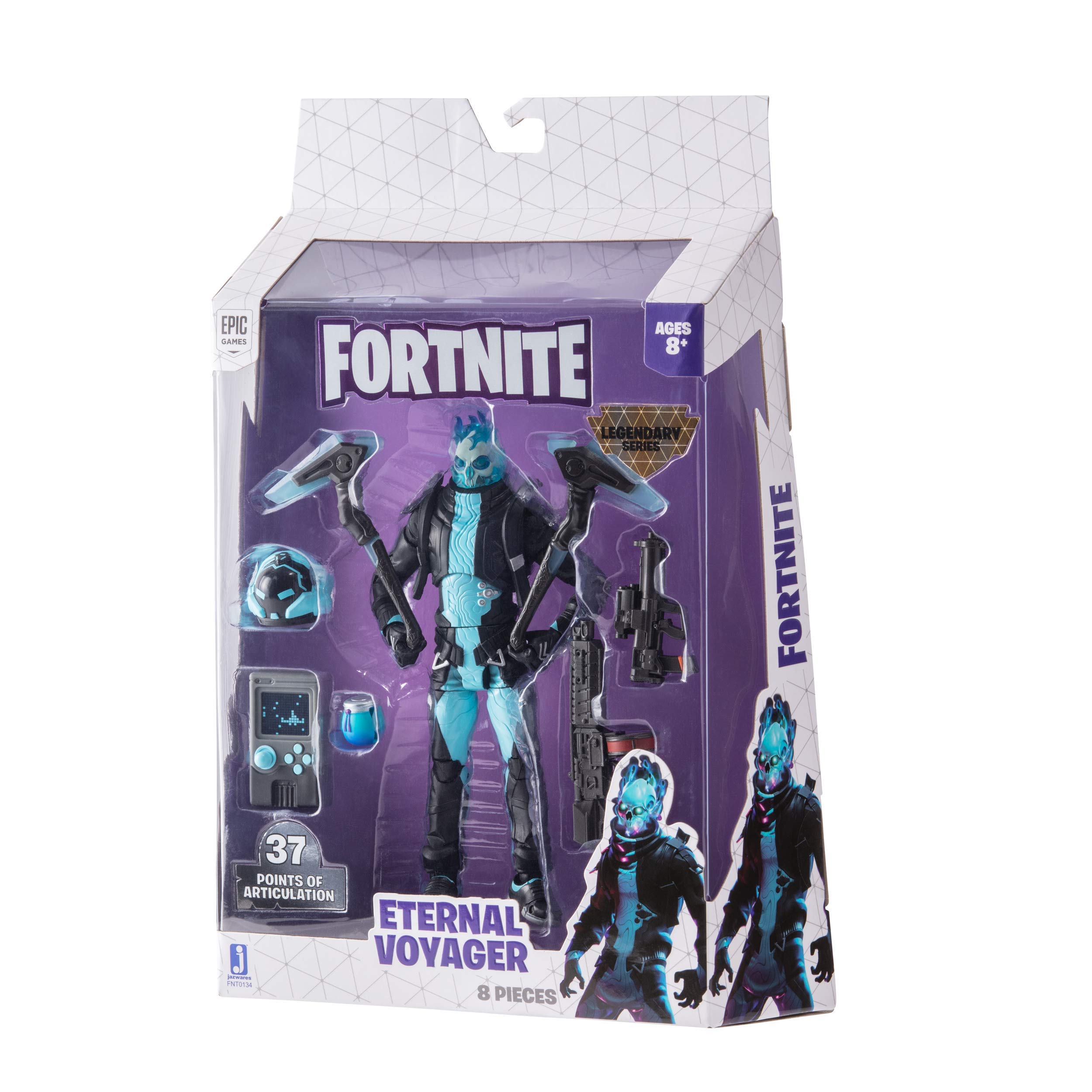 Fortnite Eternal Voyager フィギュア legendary FORTNITE 6